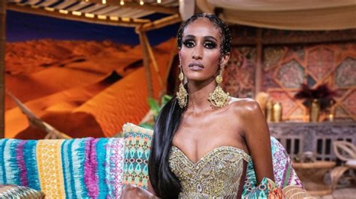 
How Old Is Chanel Ayan Age? How Rich Is RHOD Cast 