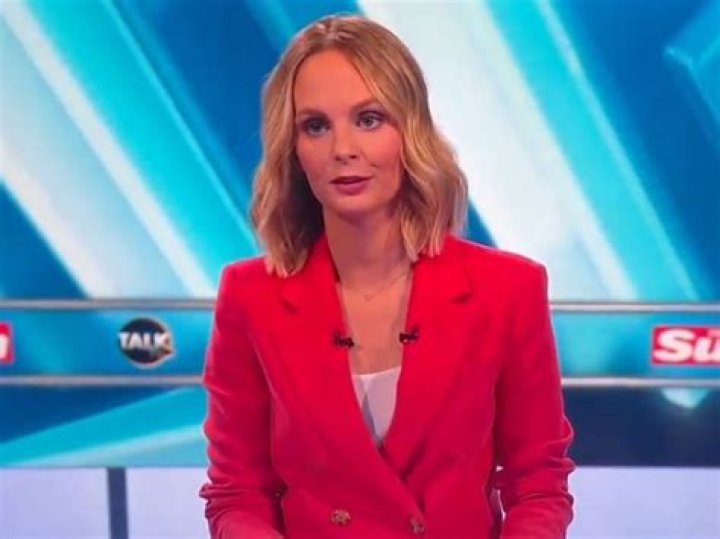 
How Old Is Kate Mccann From Sky News? Viewers Speculate As to Whether The Anchor Was Expecting When She Collapsed During The Tory Debate. 