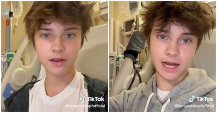 Inside TikTok Star Ben Grosskopf’s Parents EthnicIty And Religion