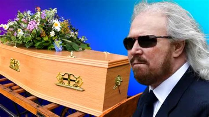 
Is Barry Gibb Dead Or Still Alive? News Of Singer Passing Away Goes Viral On The Web 