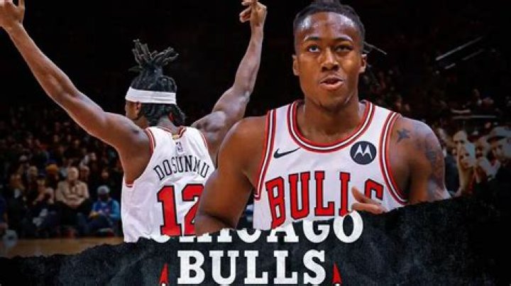 
Is Chicago Bulls Ayo Dosunmu Hair Real? Long Hairstyle – How Did He Grow His Hair 