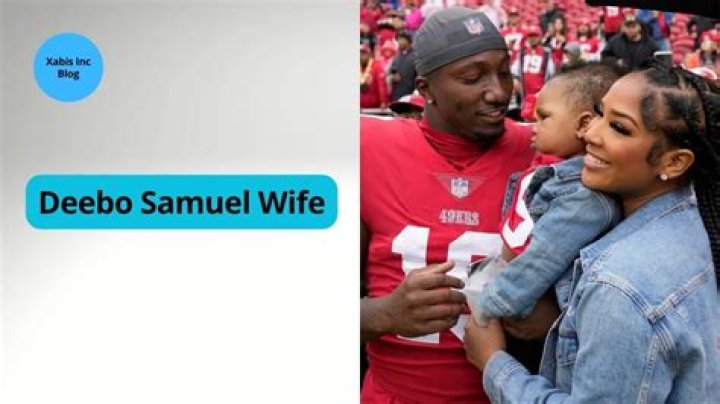 
Is Deebo Samuel Married? Know Deebo Samuel Wife, Net Worth, Age, and More 