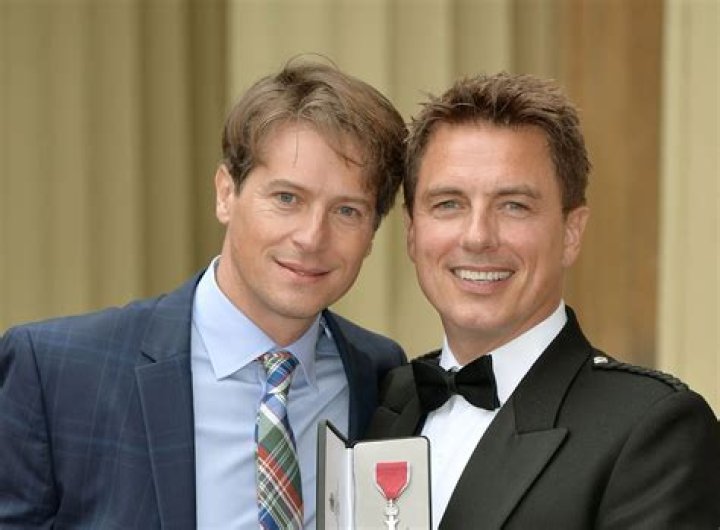 Is John Barrowman Still Married To Scott Gill? Gay Actor Husband Or Partner 2022
