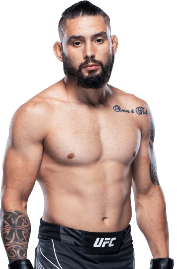 
Is Rogerio Bontorin Married? MMA Fighter’s Love Life Explored 