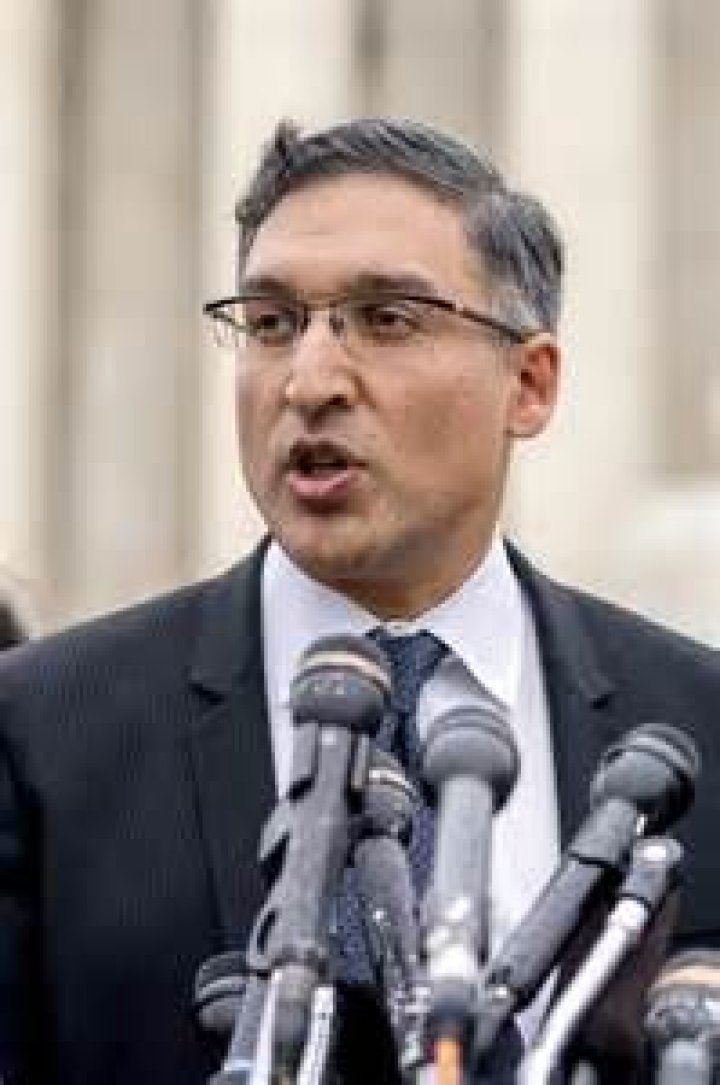 
Is The Lawyer Neal Katyal Religious? Faith And Married Life Details Of Former Solicitor General 