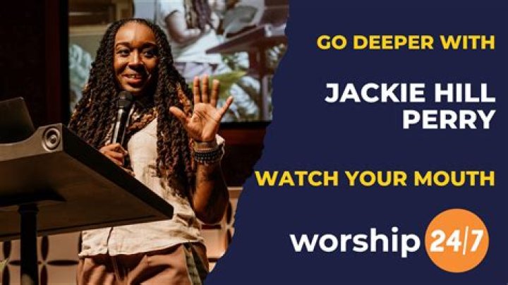 Jackie Hill Perry Height, Weight, Net Worth, Age, Birthday, Wikipedia, Who, Nationality, Biography