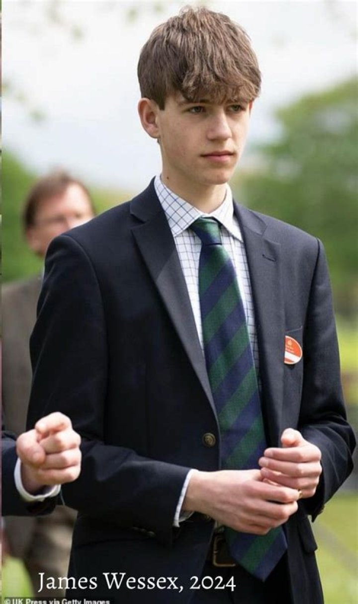 James, Viscount Severn Height, Weight, Net Worth, Age, Birthday, Wikipedia, Who, Instagram, Biography