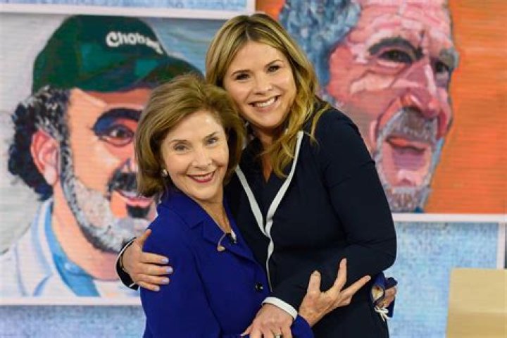 
Jenna Bush Hager Sees a Piece of Her Mom Laura Bush in Michelle Obama: ‘She Put Her Girls First’ 
