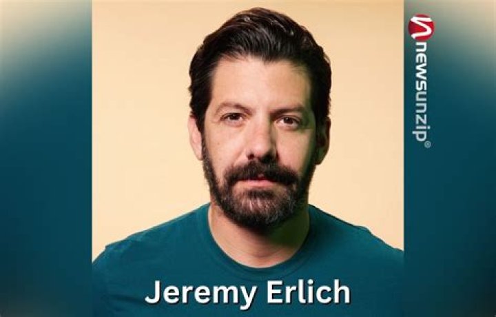 Jeremy Erlich Height, Weight, Net Worth, Age, Birthday, Wikipedia, Who, Instagram, Biography