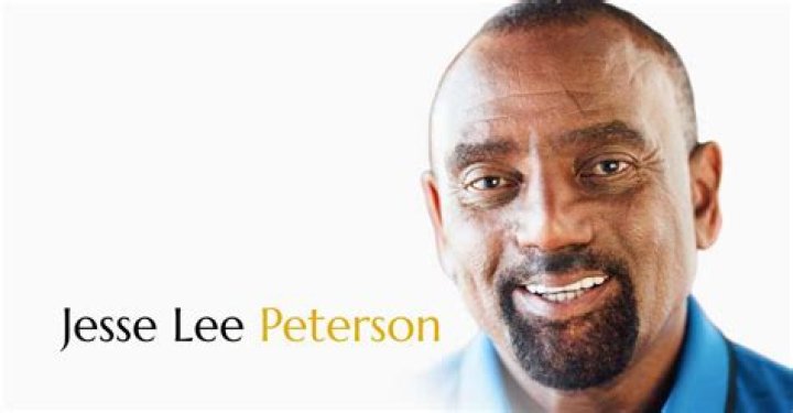 Jesse Lee Peterson Assault Allegations, Radio Host Wife and Family Life