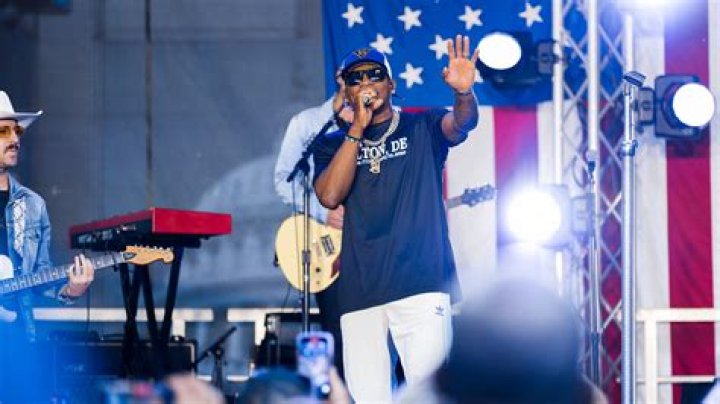
Jimmie Allen Drops Out of CMAs Performance Alongside Zac Brown Band and Marcus King Due to Illness 