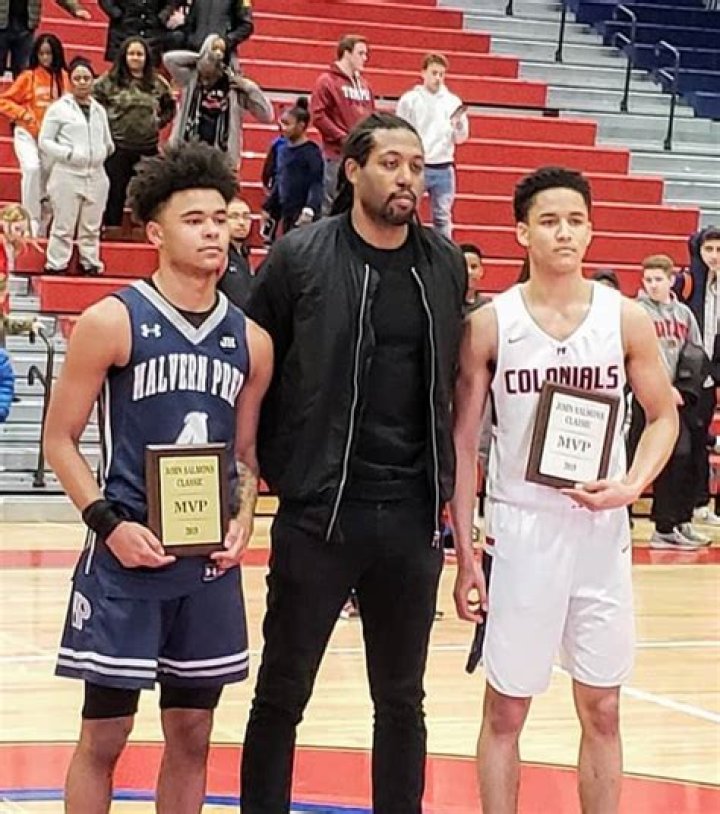 John Rashal Salmons Height, Weight, Net Worth, Age, Birthday, Wikipedia, Who, Instagram, Biography