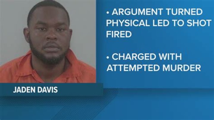 Josh Jacobs | Arrested For Assaulting A Waitress