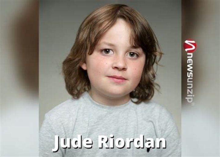 Jude Riordan Age, Birthday, Wikipedia, Who, Nationality, Biography