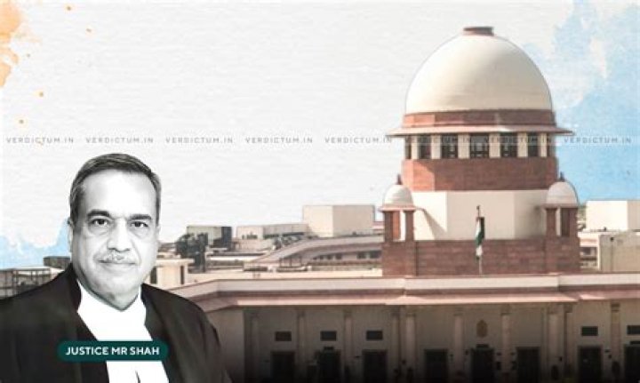 
Justice Mr Shah Rushed To Hospital After Heart Attack – Death News On Twitter 