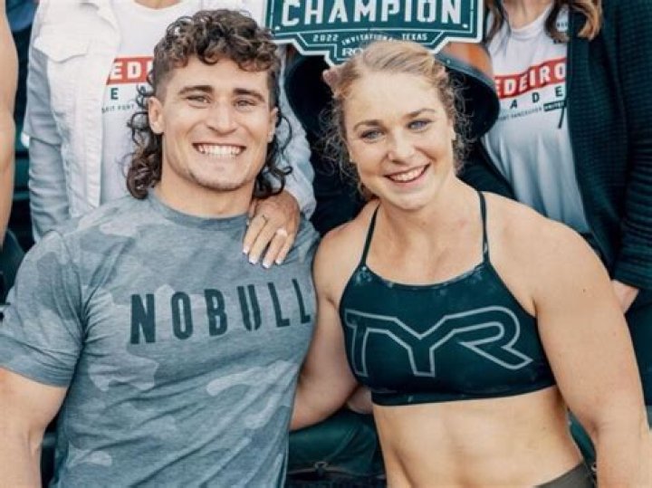 Justin Medeiros Girlfriend Ellie Turner Is A CrossFit Athlete From Australia