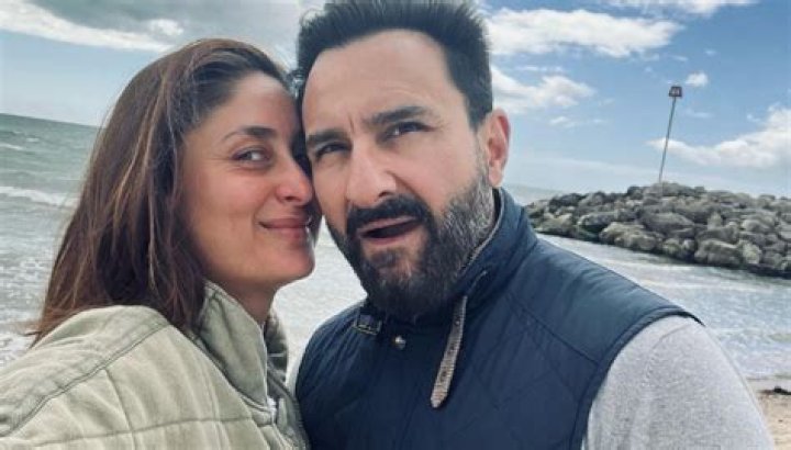 
Kareena Kapoor Celebrates ‘Best Man’ Saif Ali Khan With Goofy Pics 