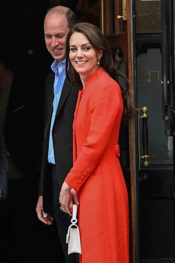 
Kate Middleton Height: How Tall Is Kate Middleton? 