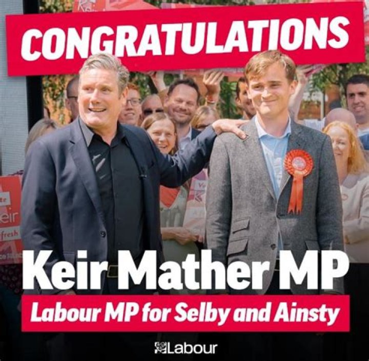 
Keir Mather | Partner | Relationship 