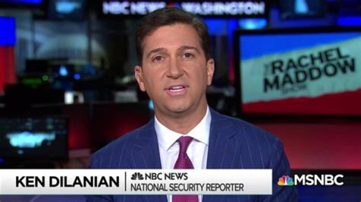 
Ken Dilanian is he an Armenian? Journalist for NBC News Loses Weight 