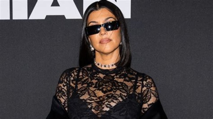 
Kourtney Kardashian Shuts Down Pregnancy Speculation With The Ultimate Clap Back 