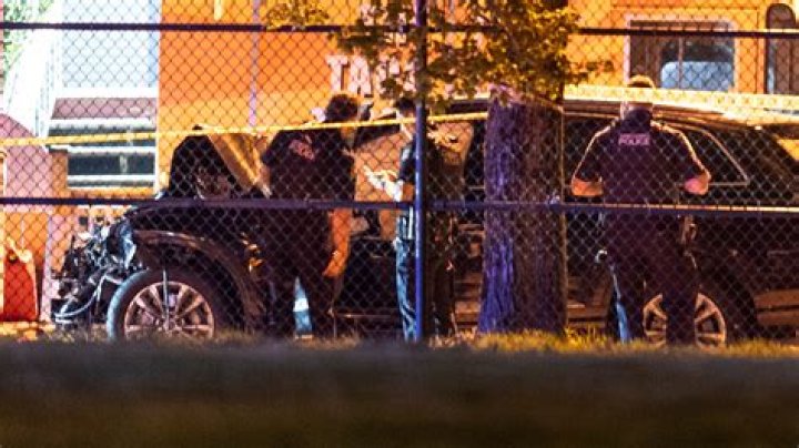 
Langley BC Shooting Suspect Is A Caucasian Man With Dark Hair: How Many People Did He Kill? 