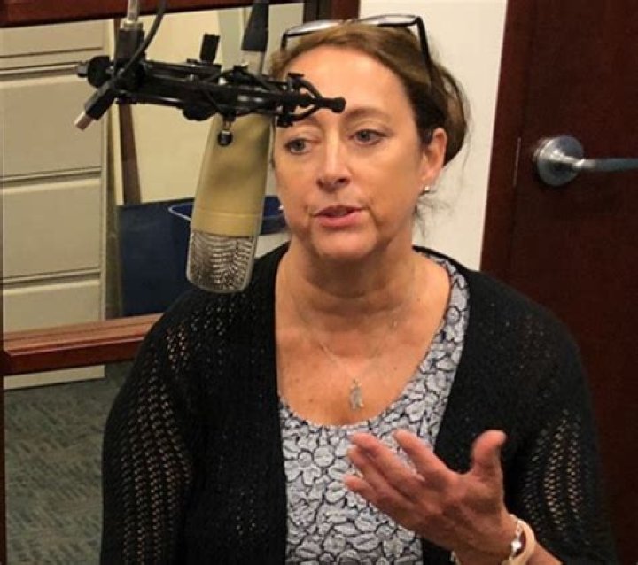 
Laura Anglin, Senior State and City Official, dies at 57 