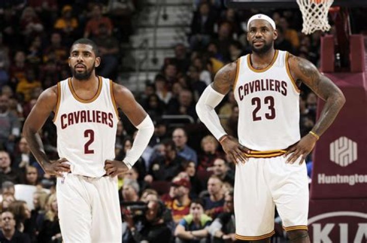 
LeBron James Criticizes Kyrie Irving for Sharing Antisemitic Film: ‘I Don’t Respect It’ 
