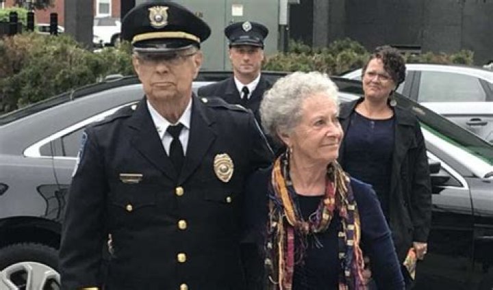 
Longterm Derry Police Chief, Edward B. Garone, dies at 58 