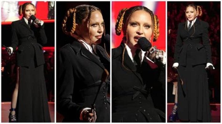 
“Looks like an oil painting”: Madonna’s new face at Grammys 2023 takes internet by storm 