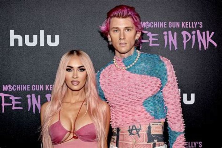 Machine Gun Kelly Confirms He’s Dating Megan Fox