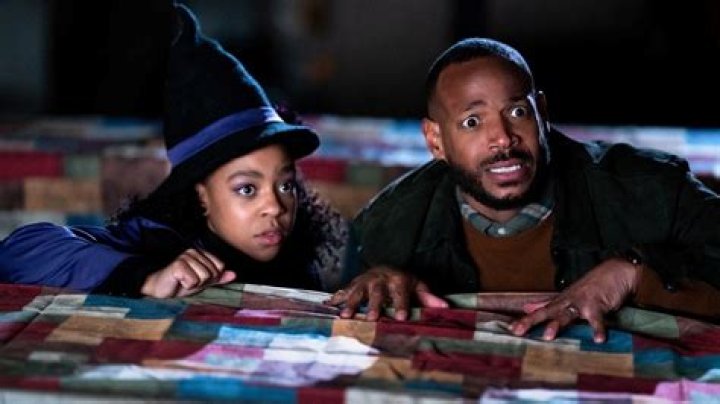 
Marlon Wayans And Priah Ferguson Battle Horror Frights In ‘The Curse of Bridge Hollow’ 