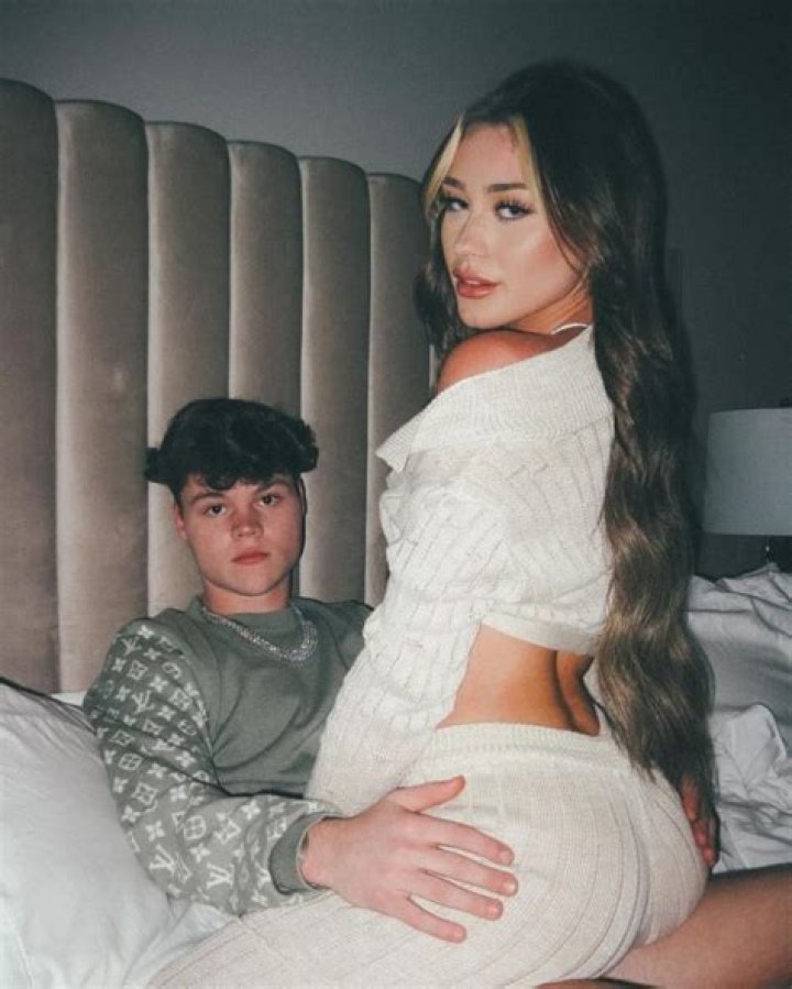 McKinley Richardson Height, Weight, Net Worth, Age, Birthday, Wikipedia, Who, Instagram, Biography