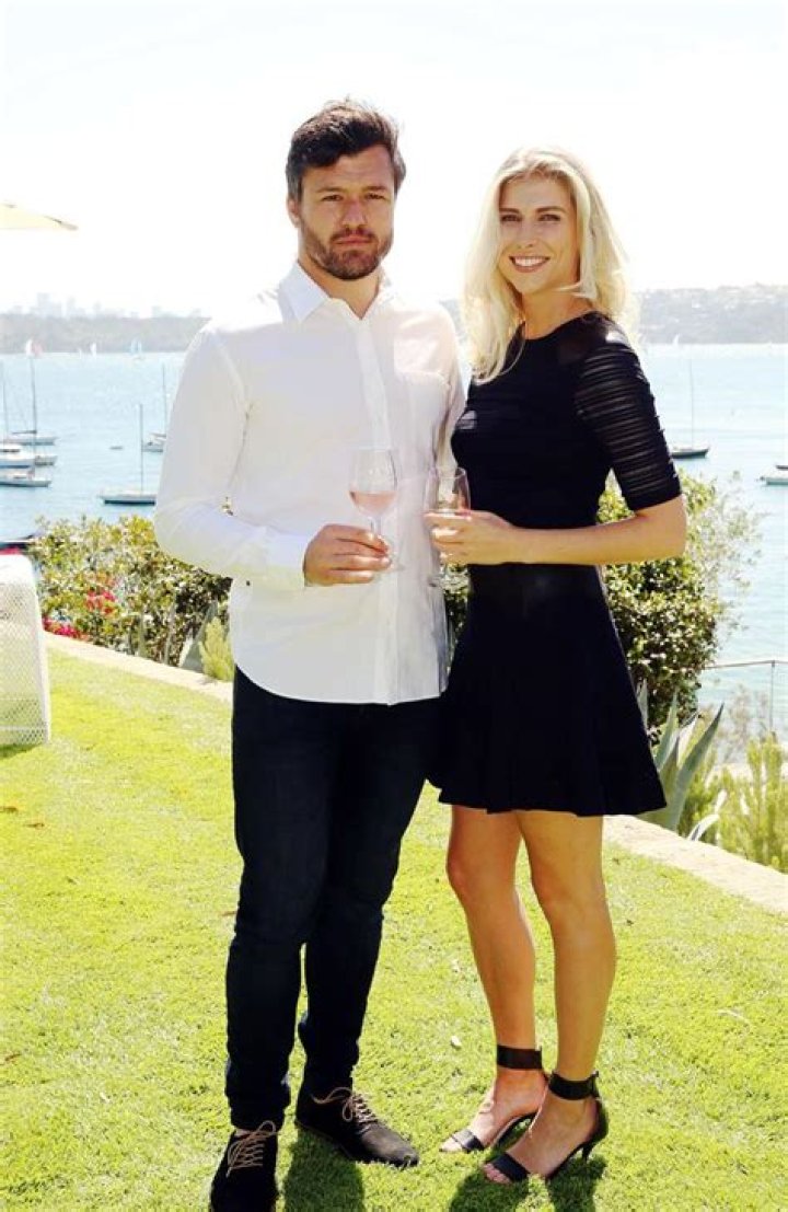 Meet Adam Ashley-Cooper Wife | TG Time