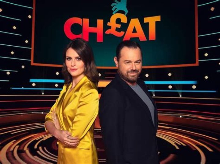 
Meet Cheat hosts Danny Dyer and Ellie Taylor ahead of its premiere on Netflix 