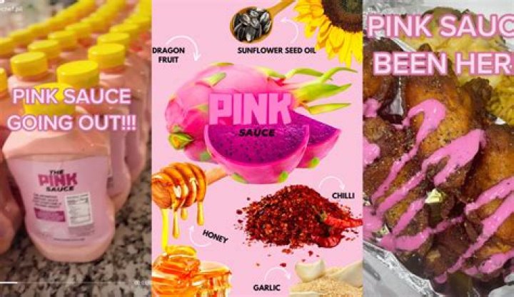 
Meet Chef Pii: Who Made The Pink Sauce Thats Getting Viral On TikTok? 