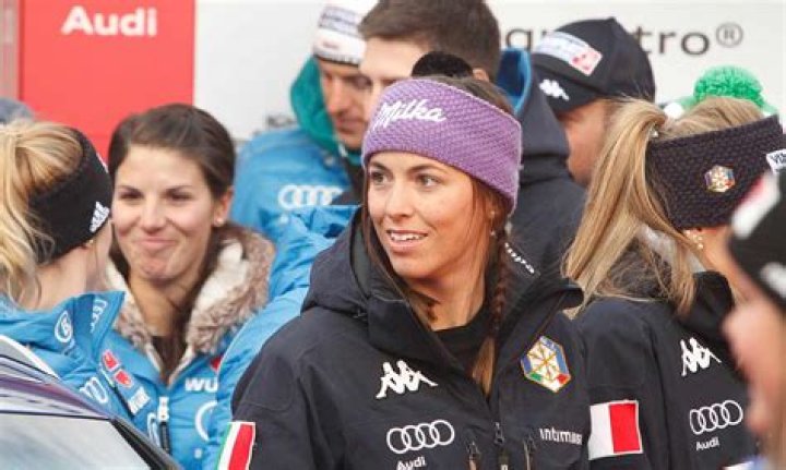 
Meet Elena Curtoni Father Luciano Curtoni 