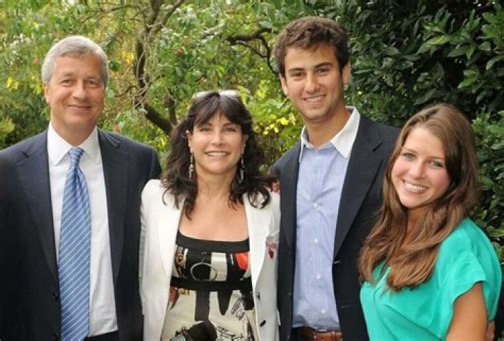 Meet Jamie Dimon’s Wife, Judith Kent Whose Company JPMorgan Chase Works On Financial Services