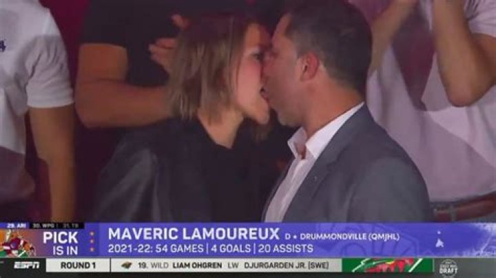 
Meet Maveric Lamoureux Parents Isabelle And Patrick Lamoureux: Here Is More About The Laval Hockey Player 