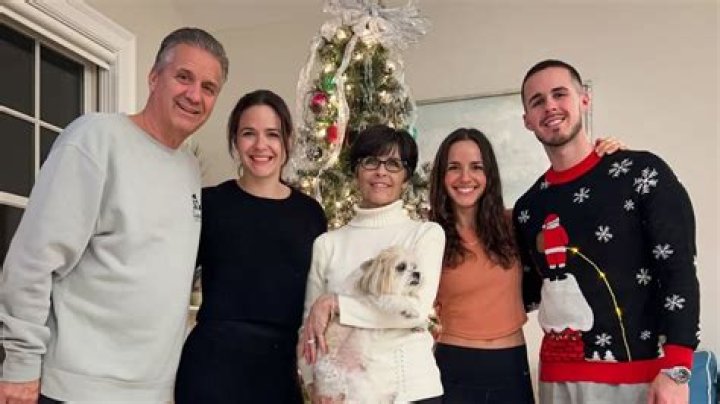 Megan Calipari, John Calipari Daughter Age And Wedding Facts