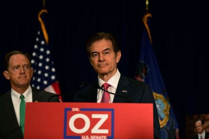 
Mehmet Oz On Abortion Issues And Vision For Pennsylvania Senate Race – Is He A Republican? 