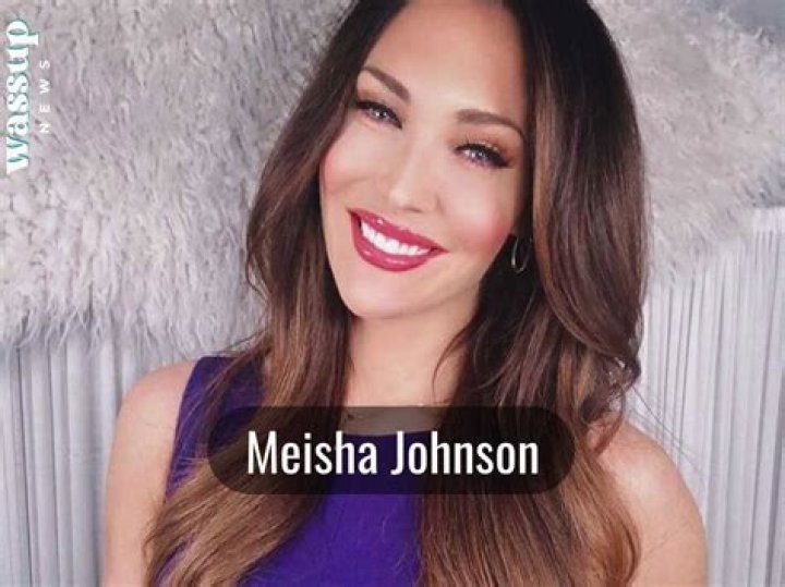 Meisha Johnson Height, Weight, Net Worth, Age, Birthday, Wikipedia, Who, Nationality, Biography