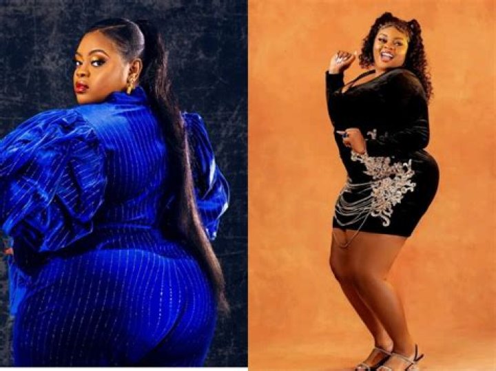 
‘Men Are All After Me Because Of My Backside’ – Mary John 