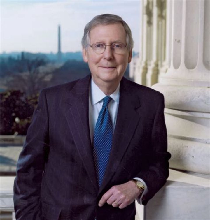 
Mitch McConnell Cancer – What Illness Does He Have? Health Update And Family 