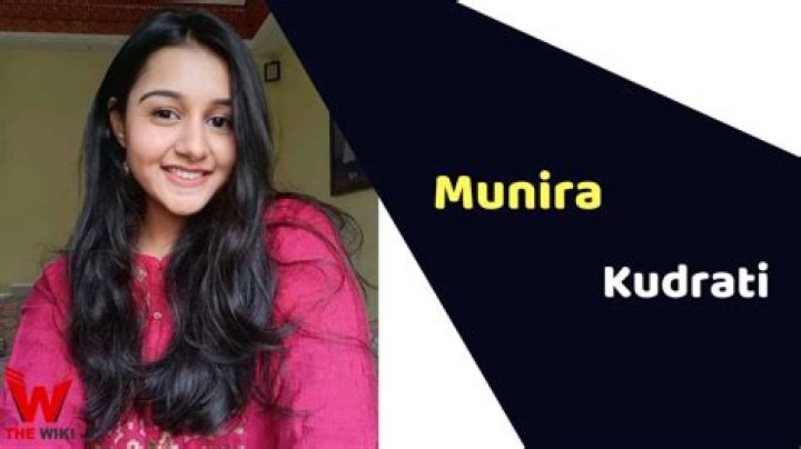 Munira Kudrati Height, Weight, Net Worth, Age, Birthday, Wikipedia, Who, Instagram, Biography