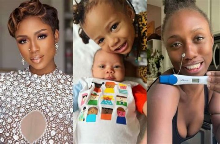 
“My 5months Old Daughter Had An Older Sibling” Dancer Korra Obidi Opens Up On Her Pregnancy Loss 