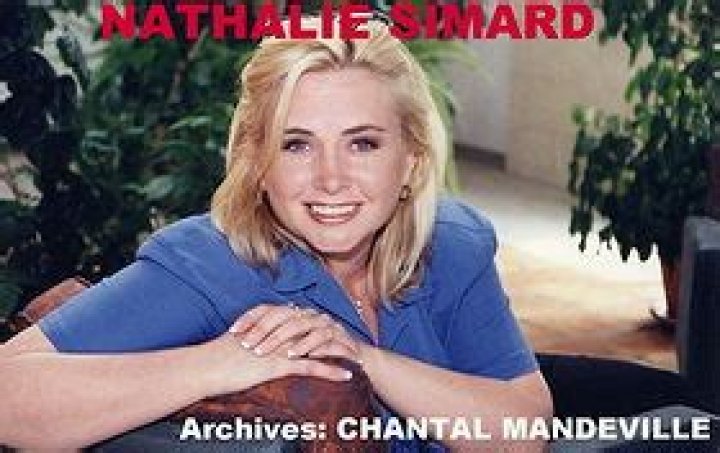 
Nathalie Simard Age, Birthday, Wikipedia, Who, Nationality, Biography 