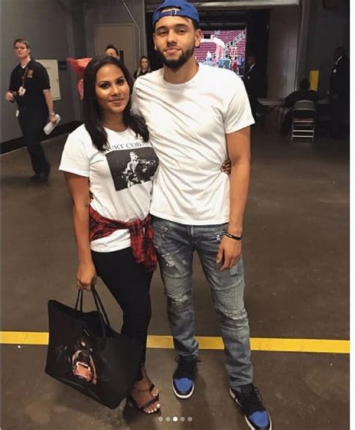
NBA Guard Tyler Ennis And His Wife Ericka Alexis Are Planning Their Wedding Soon 