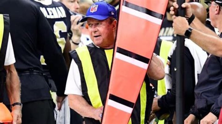 
New Orleans Saints Crew Member, Al Nastasi Jr., dies at 80 