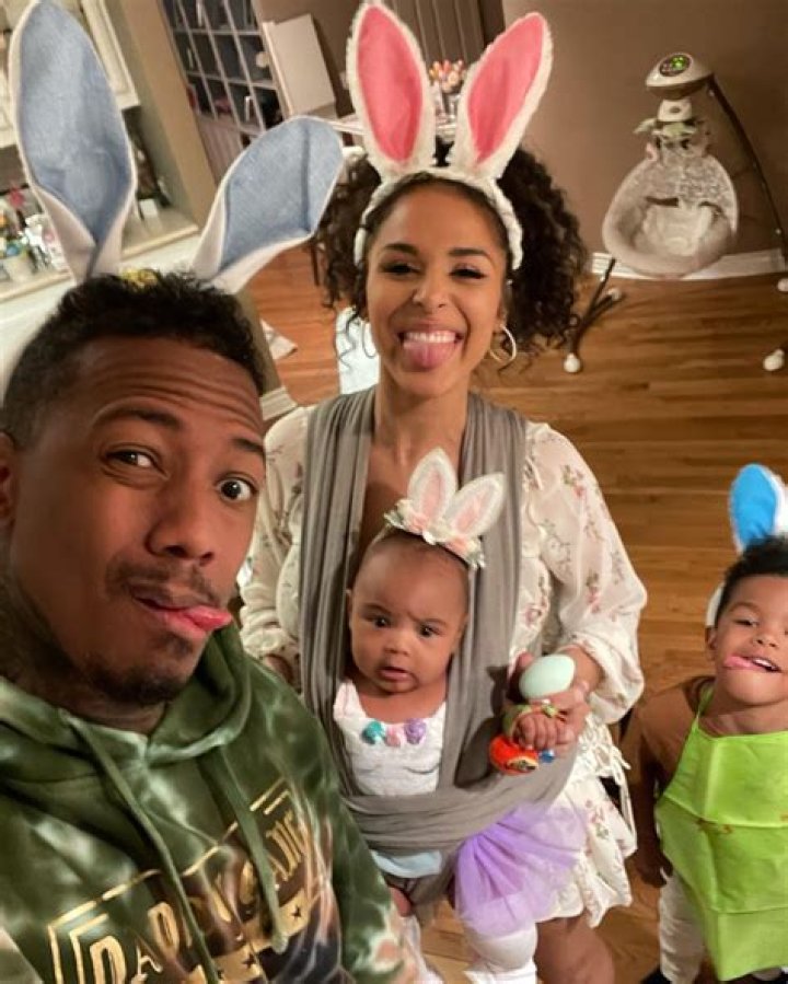 
Nick Cannon Is Expecting Baby No. 10, Third Child With Brittany Bell 
